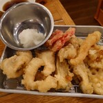 海鮮屋台 おくまん - 