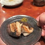 焼とり 鳥次 - 椎茸