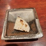 焼とり 鳥次 - 焼きカブ