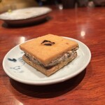 焼とり 鳥次 - レバーパテ