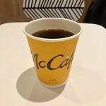 マクドナルド - ドリンク写真: