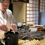 御幸町 田がわ - 