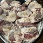 すすきの 肉の浅鞍 - 