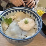 朝市食堂 二番館 - 