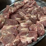 すすきの 肉の浅鞍 - 