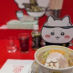 ちいかわラーメン 豚 - 
