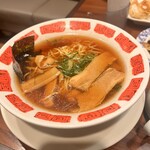 バーミヤン 東大宮店 - バーミヤンラーメン