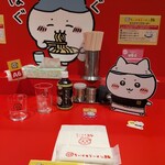 ちいかわラーメン 豚 - 