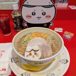 ちいかわラーメン 豚 - 