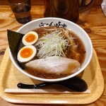 利尻らーめん味楽 新横浜ラーメン博物館店 - 