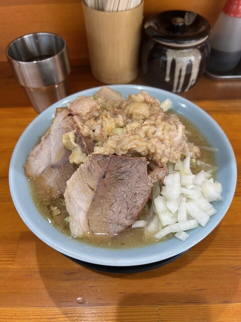 ラーメン 盛太郎 神保町店 - 神保町/ラーメン | 食べログ