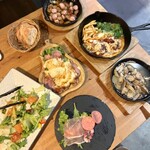 #お肉とチーズとワイン next..肉MARKET - 