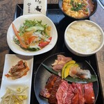 東京焼肉 平城苑 - 
