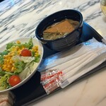 ANAラウンジ - 料理写真: