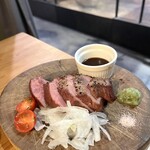 #お肉とチーズとワイン next..肉MARKET - 