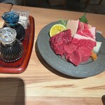 恵比寿馬くろう - 