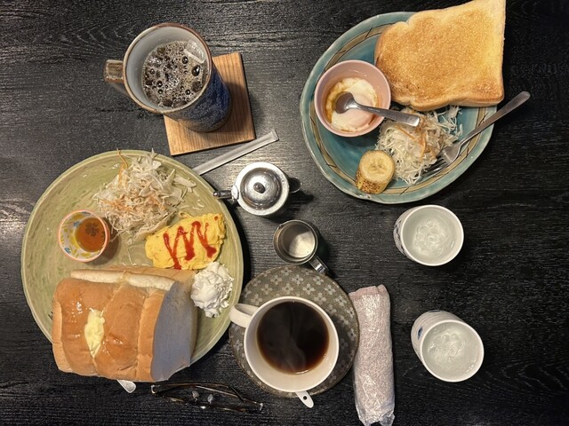 匠珈琲 恵時尊 （エジソン） - 柳津/喫茶店 | 食べログ
