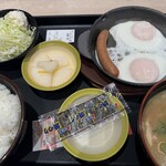 松のやマイカリー食堂 - 料理写真: