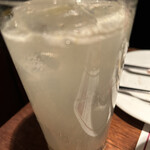 はじめの一っぽ - にんにくレモンサワー