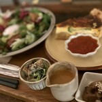 cafe zakka  hinatabocco - 