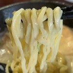 ヒャクブンノイチ - 麺リフト