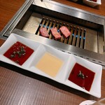 肉のひぐち直営焼肉 安福 - 