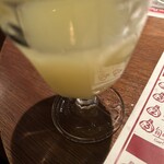 はじめの一っぽ - りんごジュース