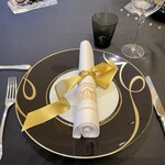 ガストロノミー ジョエル・ロブション - 