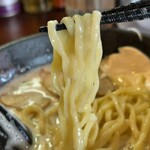 ヒャクブンノイチ - 麺リフト