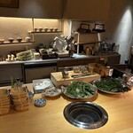 六本木 大皿焼肉 老中 - 