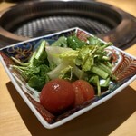 六本木 大皿焼肉 老中 - 