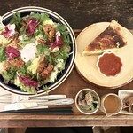 cafe zakka  hinatabocco - 