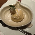 はじめの一っぽ - にんにくアイス