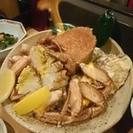Dosanko - 蟹ファイヤー
