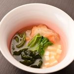 Shizun Kagura - 本日の仙台味噌汁