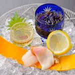 Shizun Kagura - プチ酢の物三種盛り