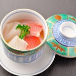 Shizun Kagura - 旬の魚貝茶碗蒸し