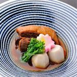 Shizun Kagura - 島豚のやわらか煮