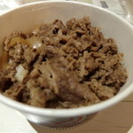 吉野家 - 牛丼