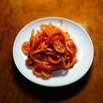 サラダショップ - イタリアンスパゲティ　100ｇ　￥260