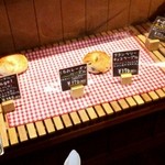 コネレテ - 2014年12月の店内