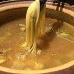 オリジナル洋風鍋 マルミット - スープパスタ♡