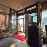 ヒャクブンノイチ - 店内