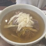Woo Lae Oak - 冷麺
