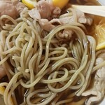 神田錦町 更科 - 