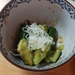 神田錦町 更科 - 