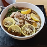 神田錦町 更科 - 