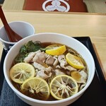 神田錦町 更科 - 