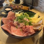 まぐろ専門店 がお - 