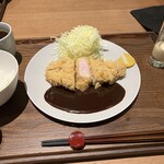 カツレツMATUMURA bis CHUNICHI BUILDING - 